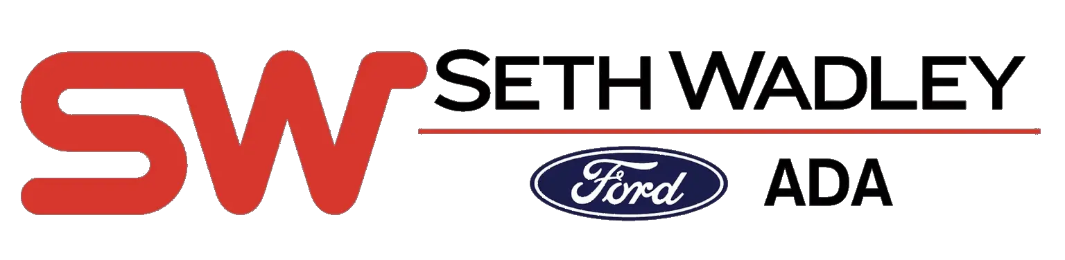 Seth Wadley Ford of Ada logo