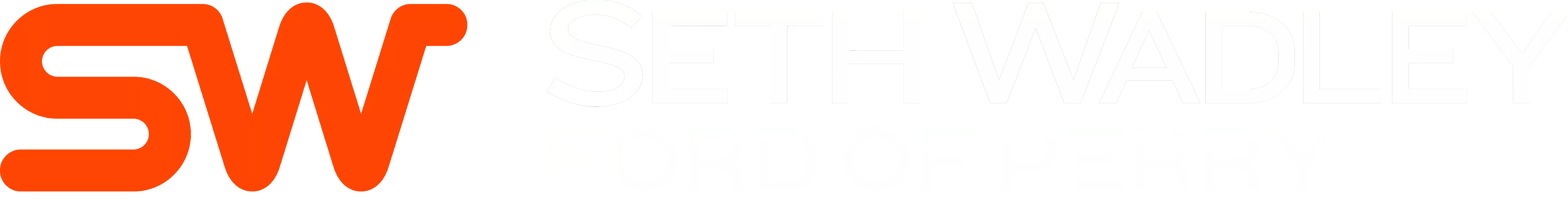 Seth Wadley Ford of Perry logo